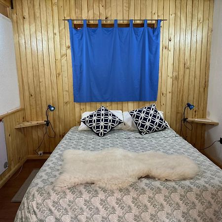 Hostal Hunter Bed & Breakfast Puerto Montt Exterior photo